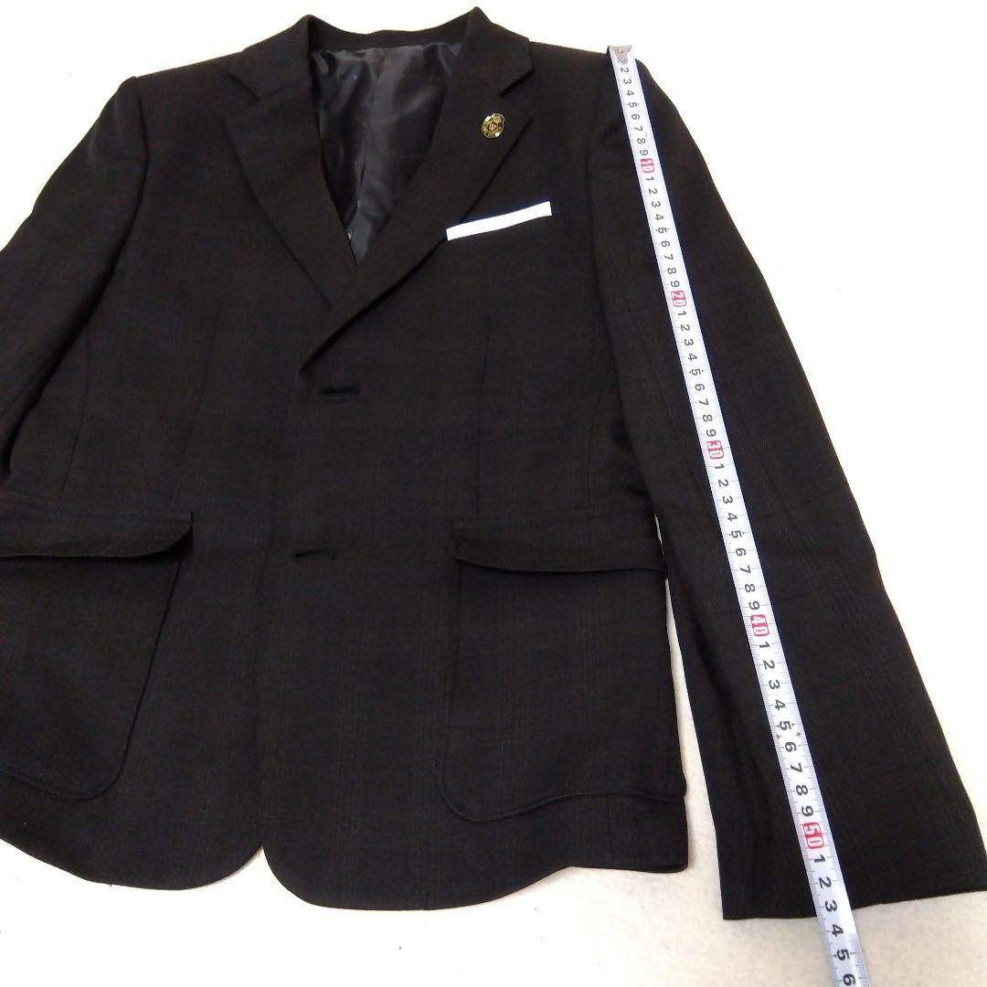 Waltz by BEAMS DESIGN　3P スーツ　黒　150ｃｍ