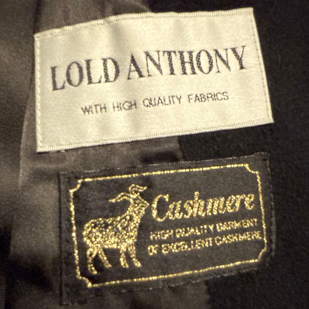 ハイクオリティーカシミヤ100 ブラック