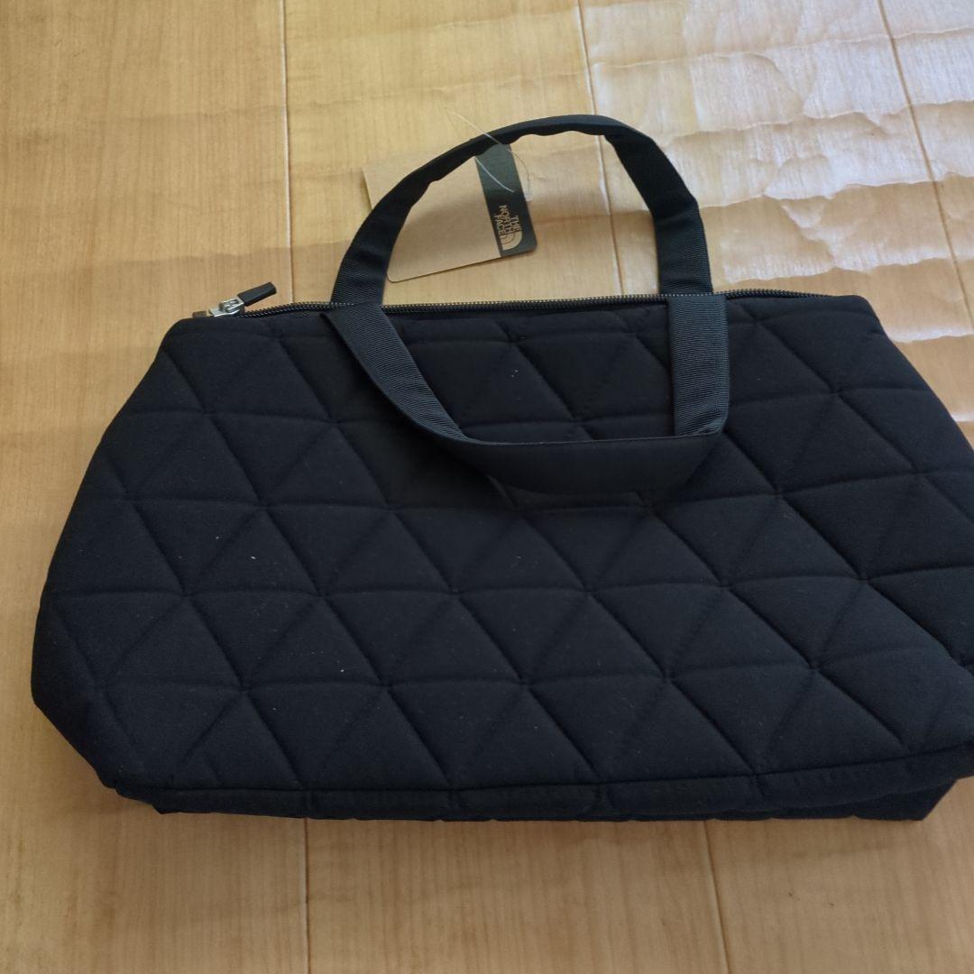 新品　ノースフェイス  ジオフェイスボックストート NM32355