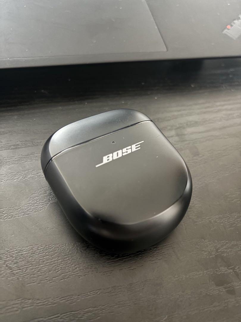 Bose Quite comfort ultra イヤホンケース ブラック