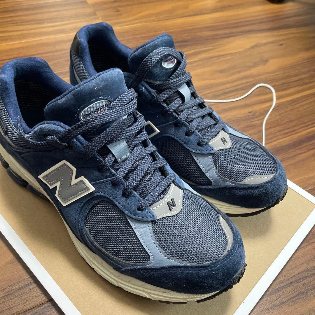 New Balance 990シリーズ ネイビー スニーカー27.5cm new balance