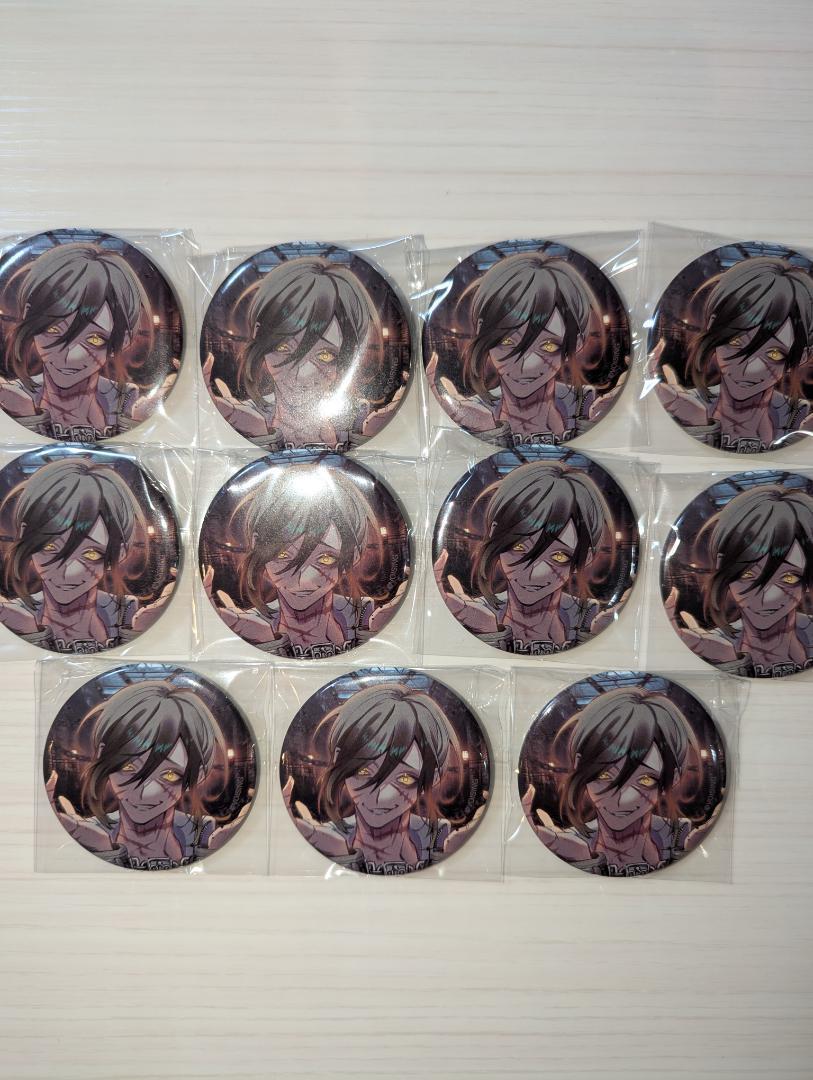 いれいす 缶バッジ 悠佑 C.O.G いれいす 悠佑様 COG 缶バッジ - メルカリ