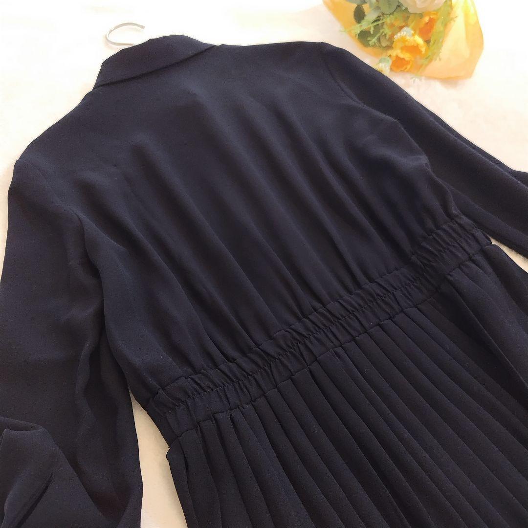 美品✨【23区×VERY】 BC Georgette ジョーゼットワンピース M