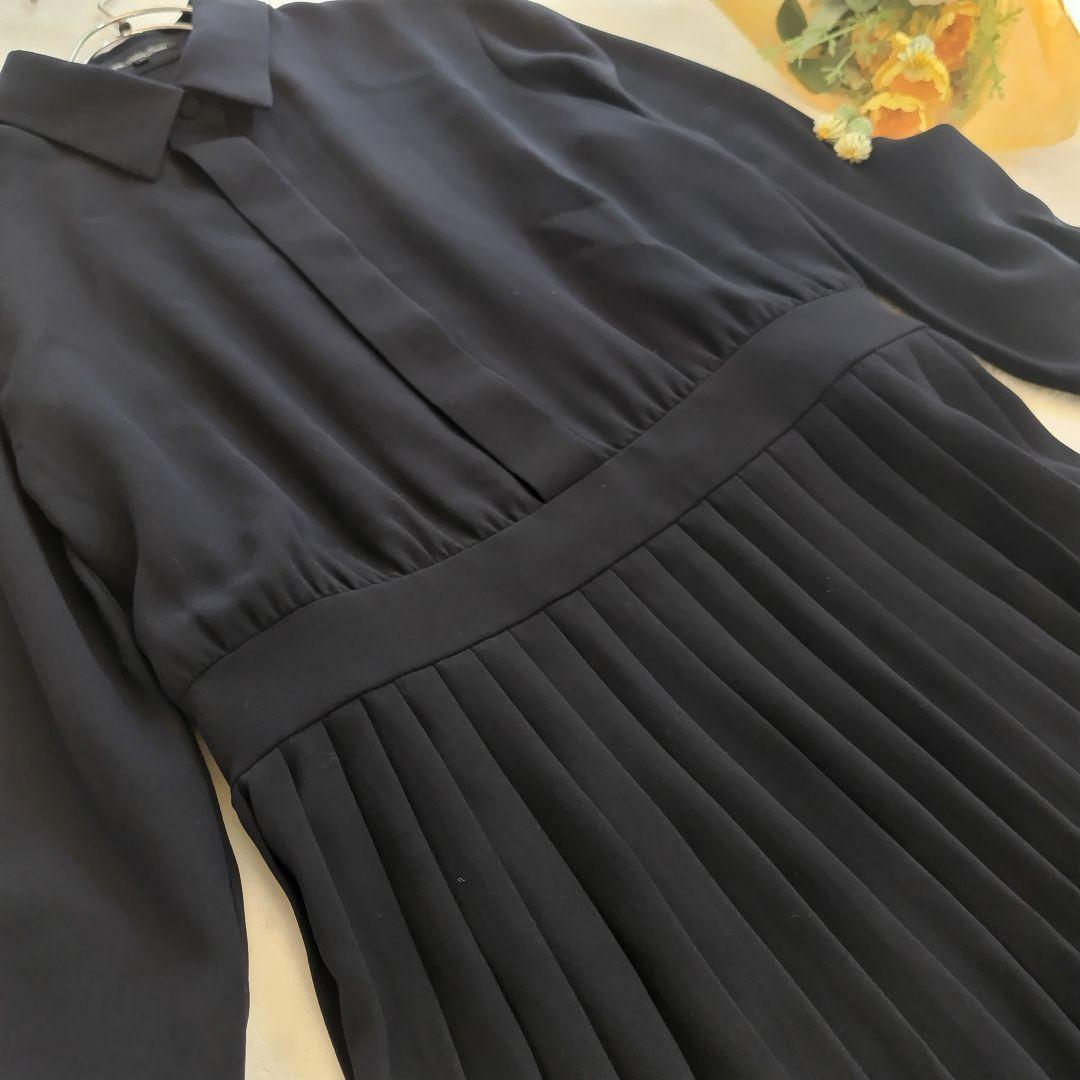 美品✨【23区×VERY】 BC Georgette ジョーゼットワンピース M