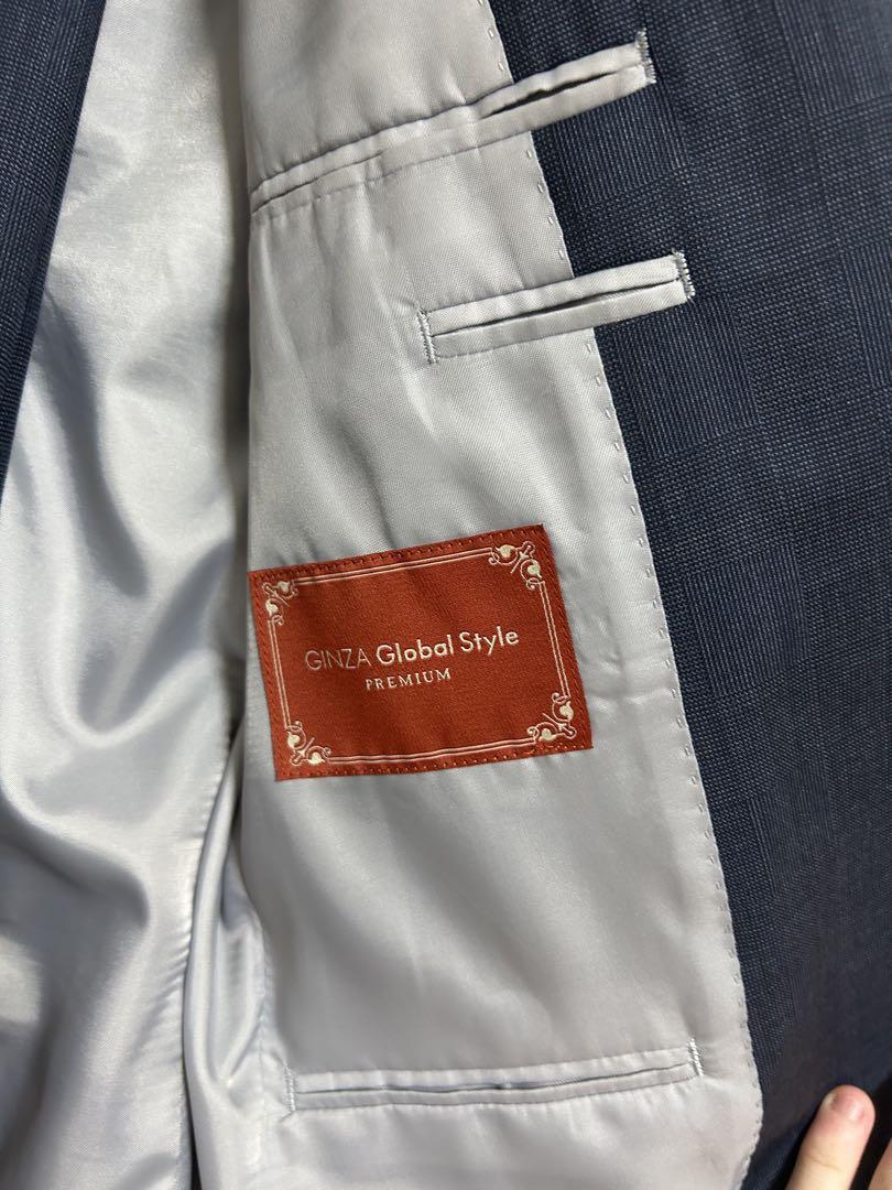 スーツ オーダースーツ global style ビジネススーツ