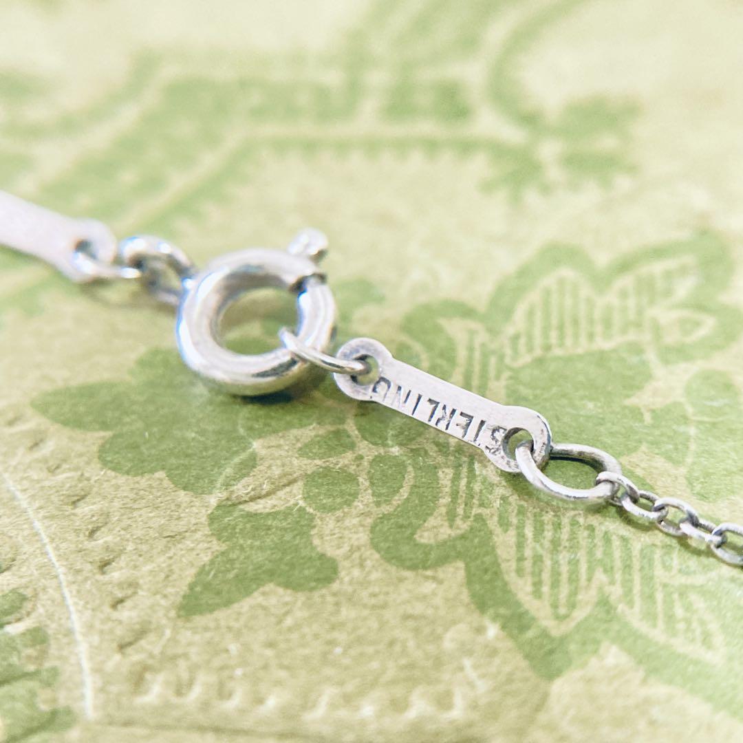TIFFANY ハイタイド ネックレス フェザー シルバー J256074