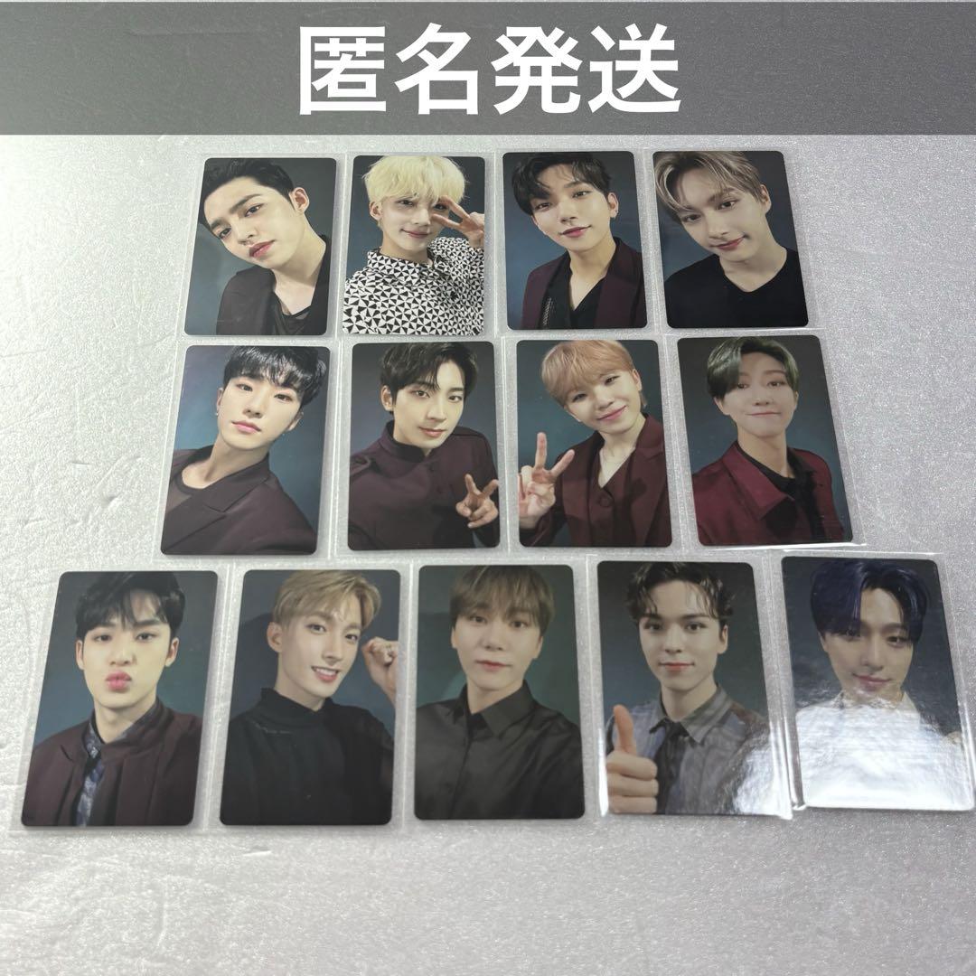 SEVENTEEN CARAT LAND 2021 トレカ デジコ セブチ ②