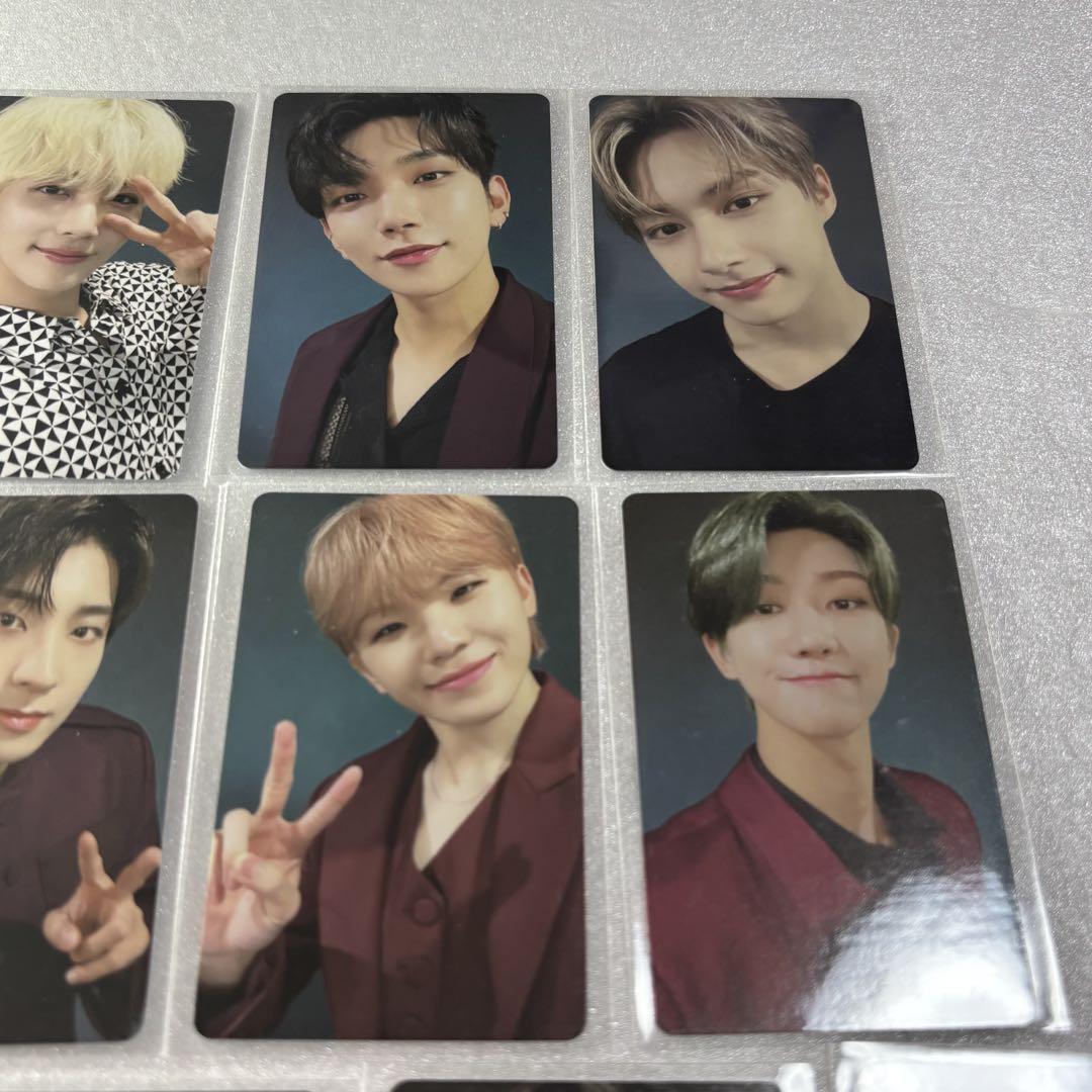 SEVENTEEN CARAT LAND 2021 トレカ デジコ セブチ ② - Mercari