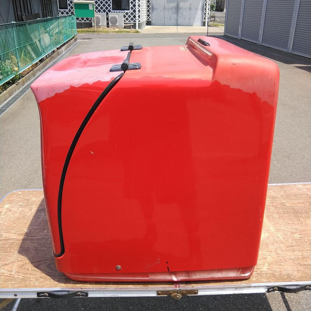 ティーズMB30大型デリバリーボックス/補修ベース5-3