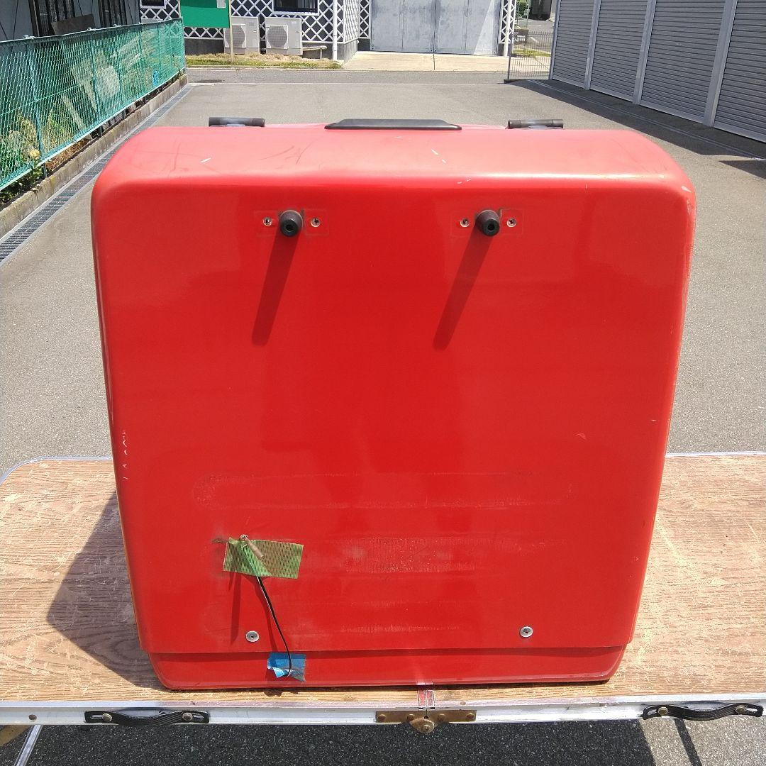 ティーズMB30大型デリバリーボックス/補修ベース5-3