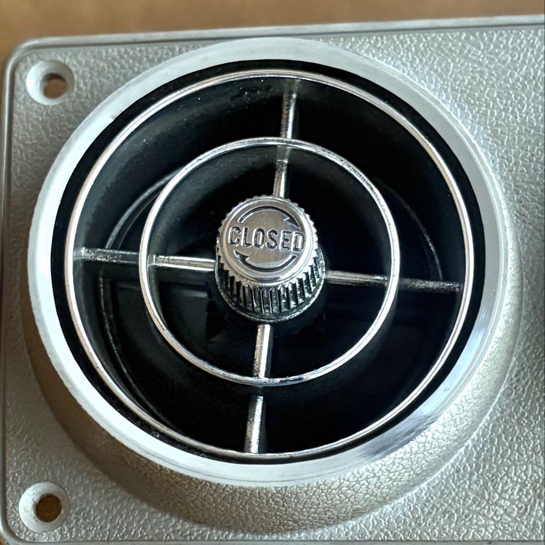ジムニー JB74 JB64 JC74 レトロ 吹き出し口 バスエアコン AC