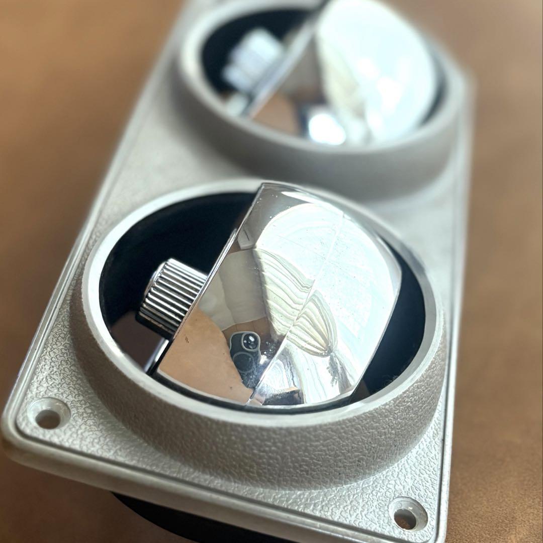 ジムニー JB74 JB64 JC74 レトロ 吹き出し口 バスエアコン AC