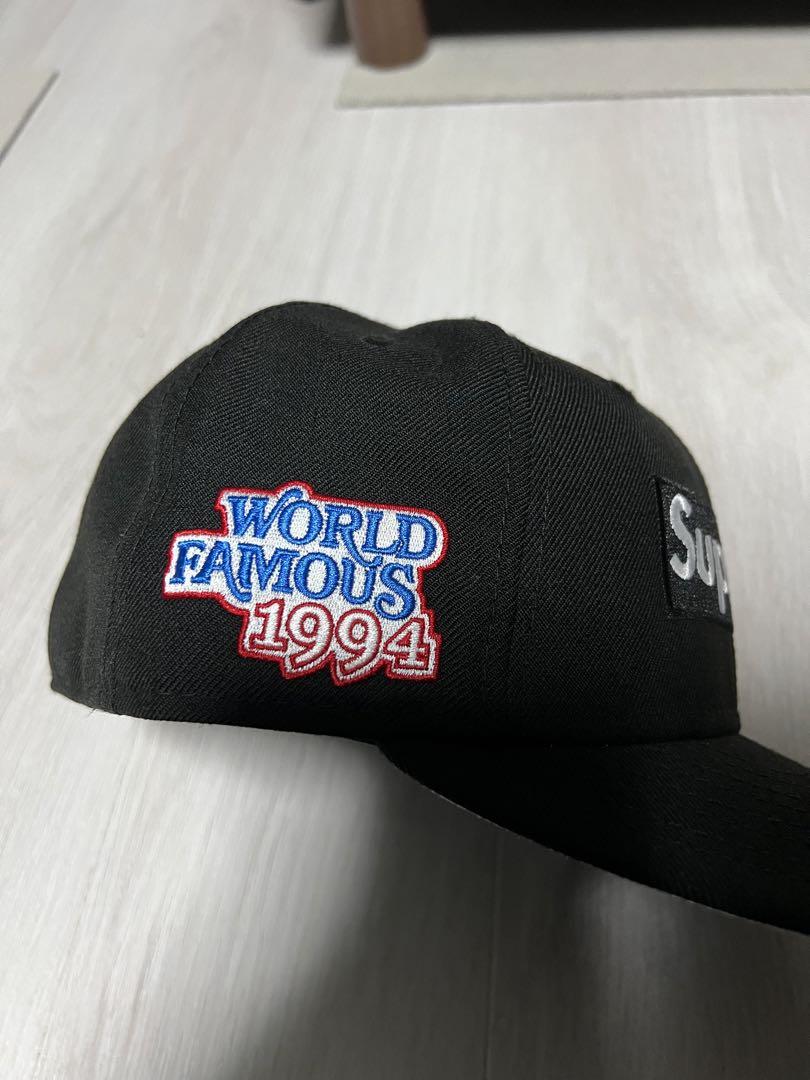 supreme newera シュプリーム ニューエラ  キャップ