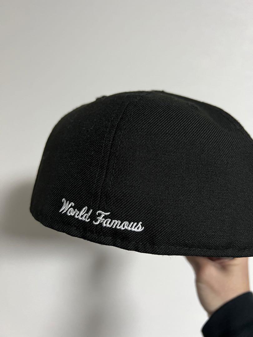 supreme newera シュプリーム ニューエラ  キャップ