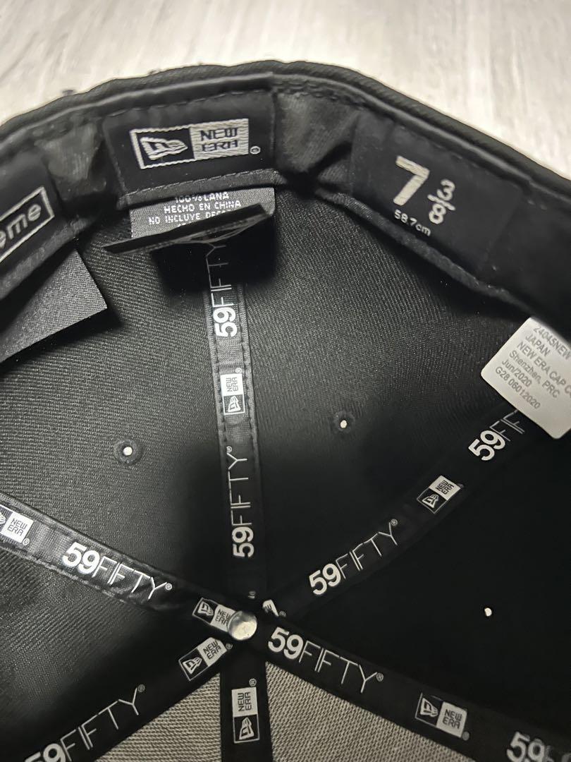 supreme newera シュプリーム ニューエラ  キャップ