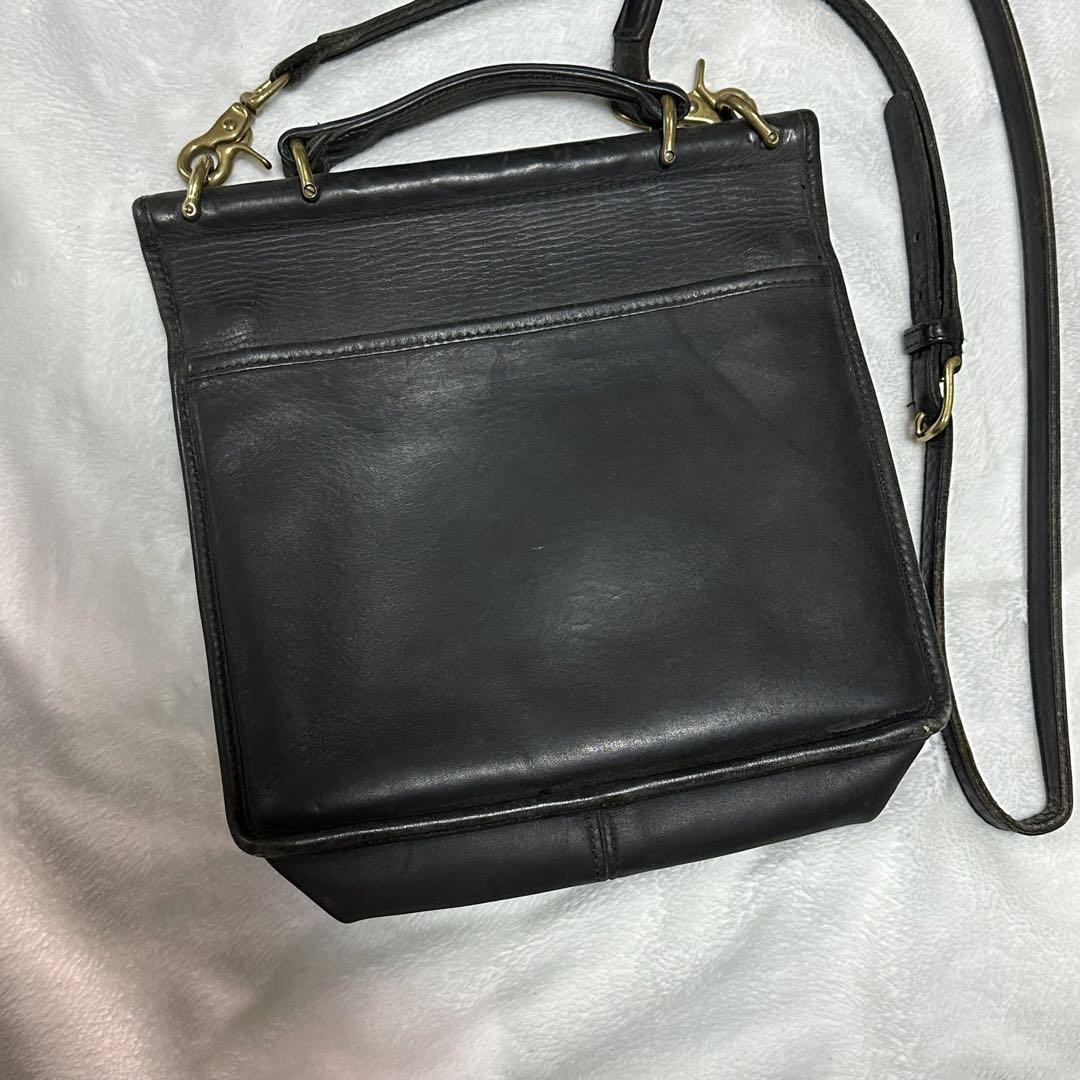 週末値下げ　old coach ショルダーバッグ OLD COACH ショルダーバッグ - バッグ一 番 安い 通販