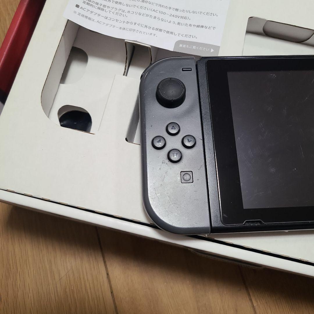 Nintendo Switch　ニンテンドースイッチ本体セット⑬
