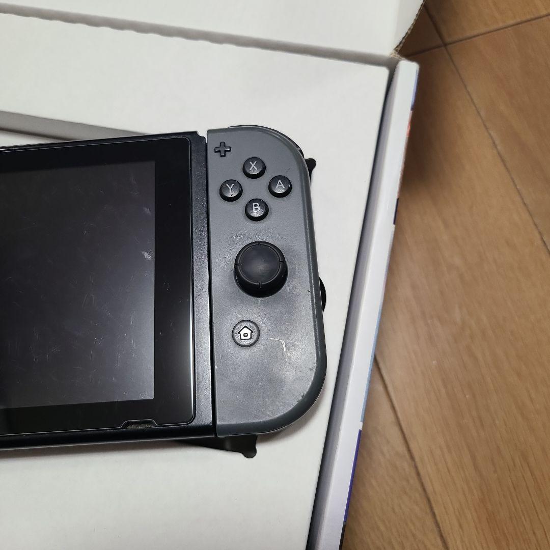 Nintendo Switch　ニンテンドースイッチ本体セット⑬