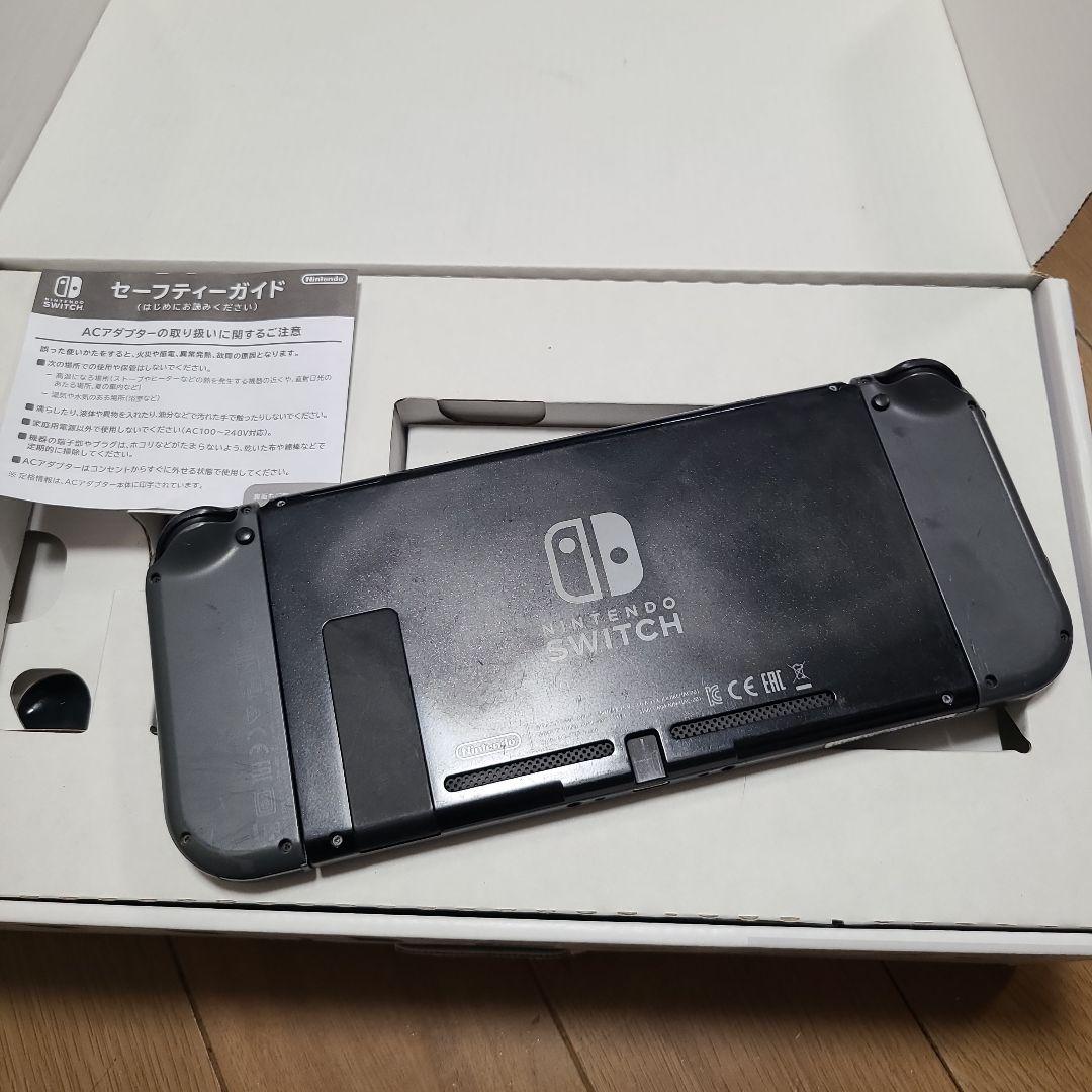 Nintendo Switch　ニンテンドースイッチ本体セット⑬