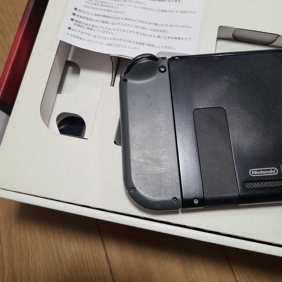 Nintendo Switch　ニンテンドースイッチ本体セット⑬