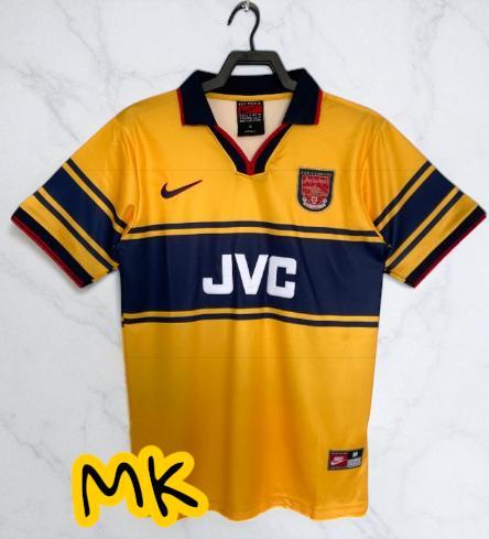 96/97 アーセナル ホーム レトロ ユニフォーム Vintage Nike Arsenal 1996-1997 Henry Home Jersey Yong XL | eBay