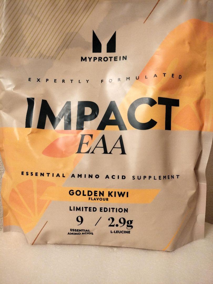 【専用出品】マイプロテイン ゴールデンEAA 1kg 新発売 マイプロテイン EAA ゴールデン キウイ 1kg - メルカリ