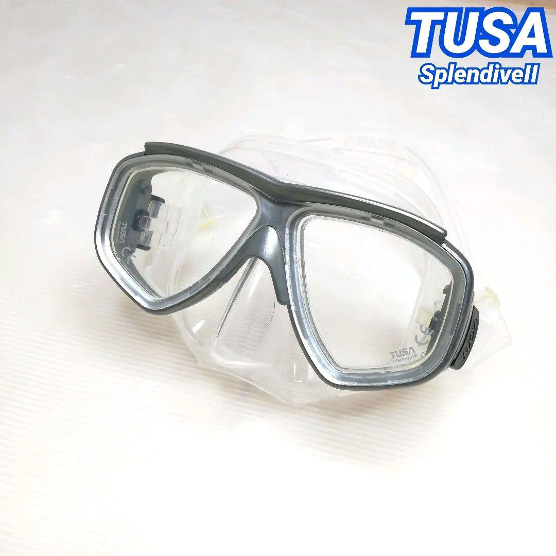 tusa ダイビング　シュノーケル　マスク 楽天市場】ダイビング マスク シュノーケル セット 軽器材 2点