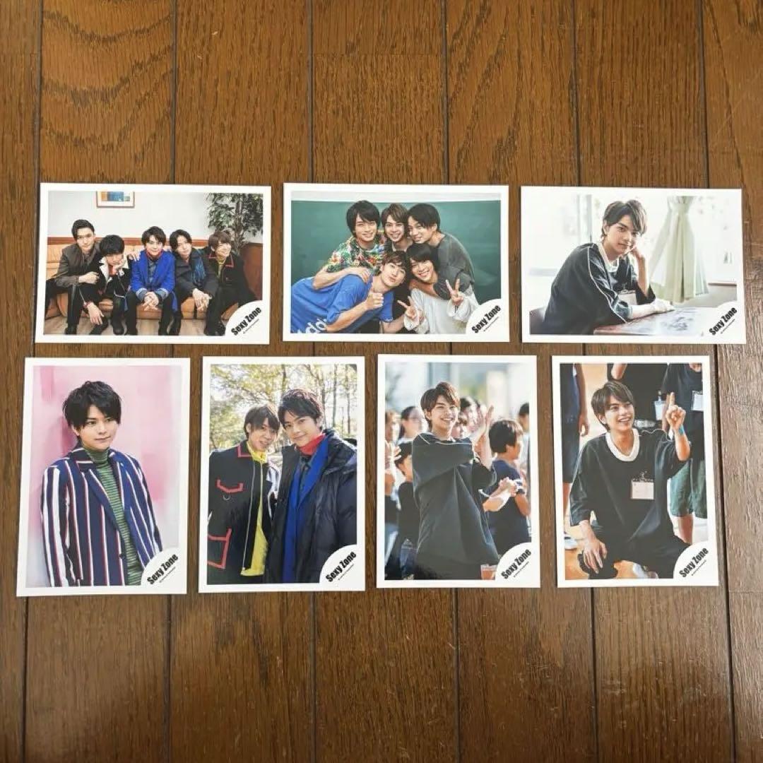 SexyZone timelesz 佐藤勝利 公式写真 200枚まとめ売り 佐藤勝利 公式写真 まとめ売り SexyZone timelesz - メルカリ
