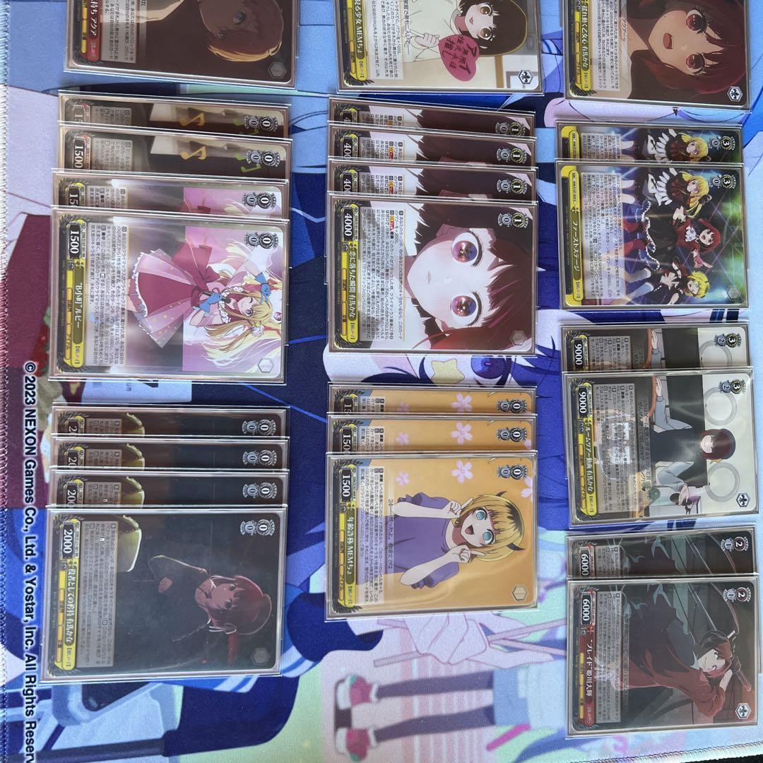 推しの子 デッキ ➕デッキパーツ付 【値下げ可】 - メルカリ