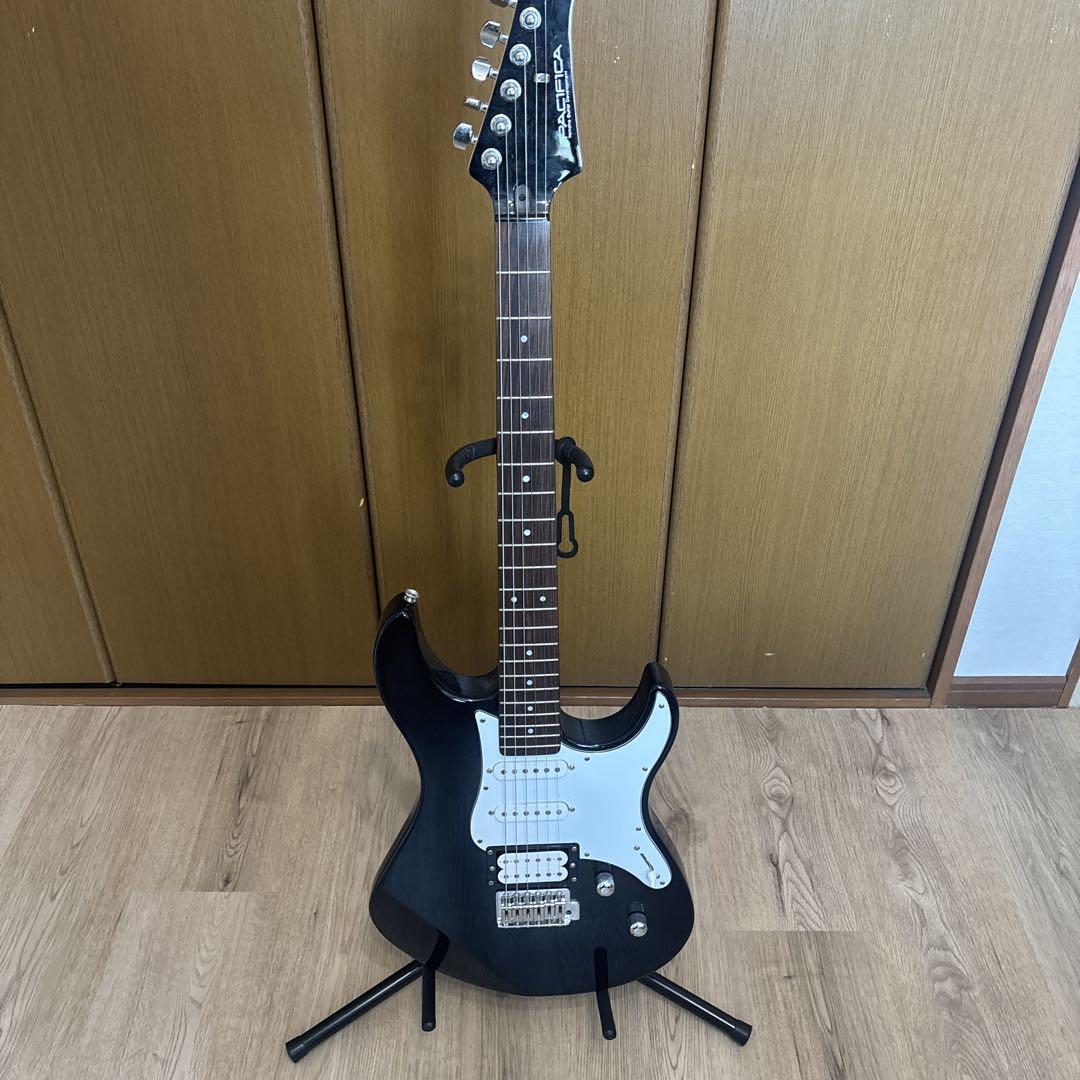 ヤマハ エレキギター PACIFICA PAC212VFM TBL