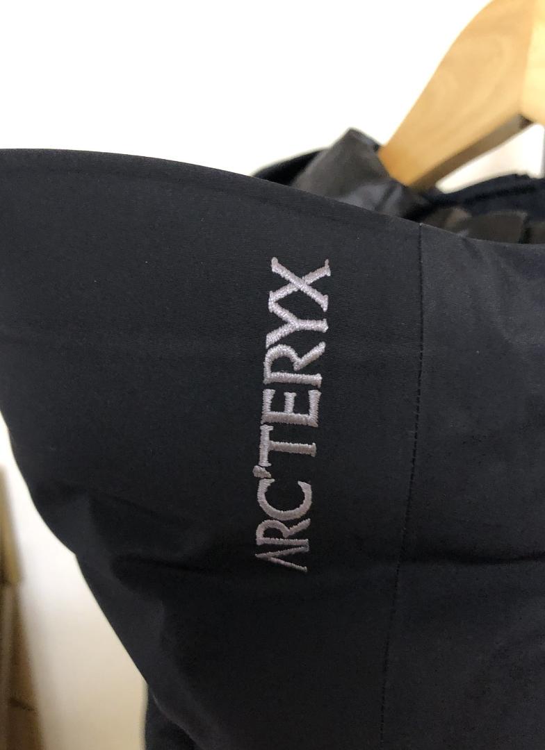 美品】アークテリクス マカイライトウェイトジャケット Black Size:S