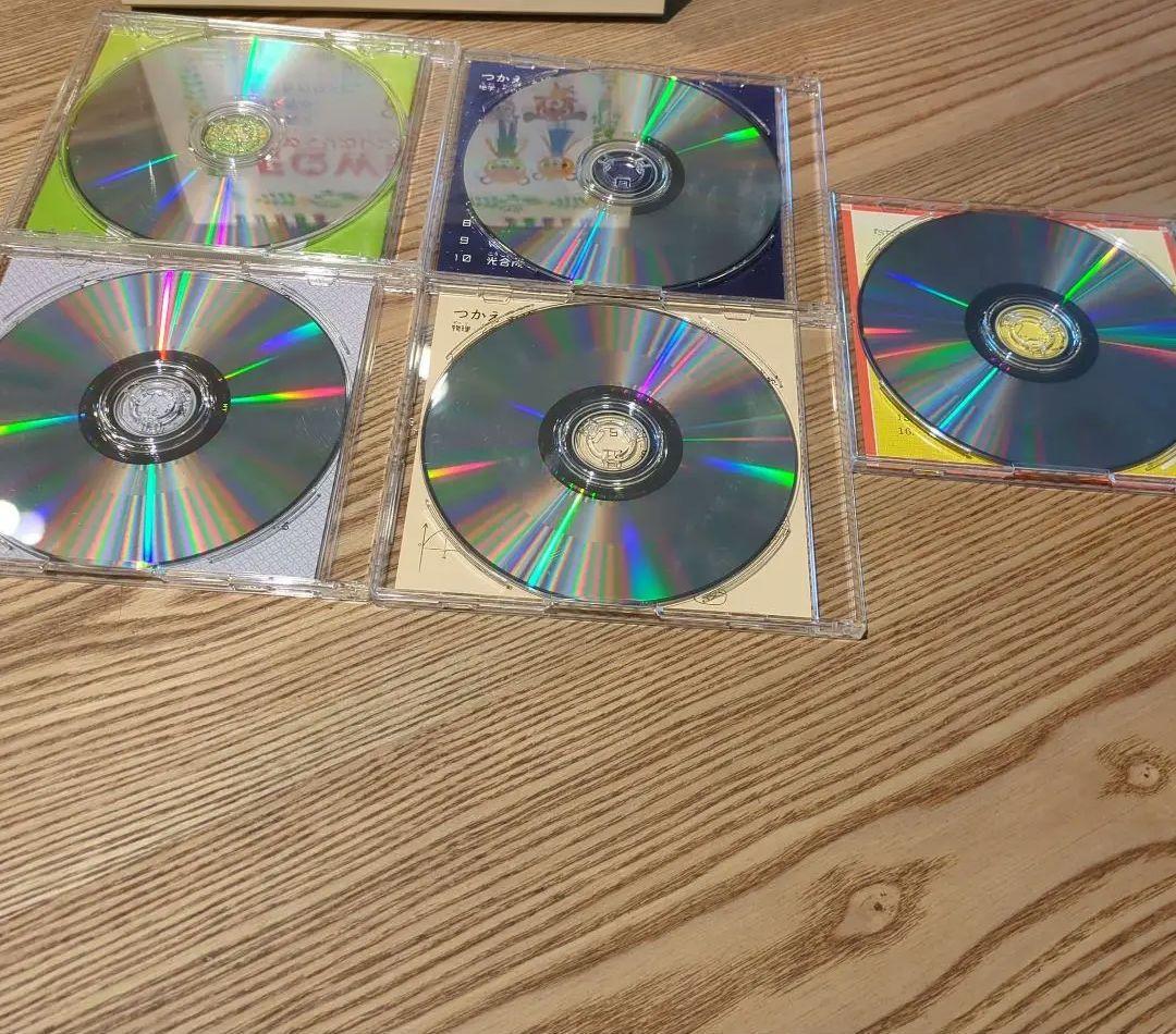 キッズ・ファミリー EQWEL CD EQWEL CD5枚セット おまけ付き キッズ・ファミリー