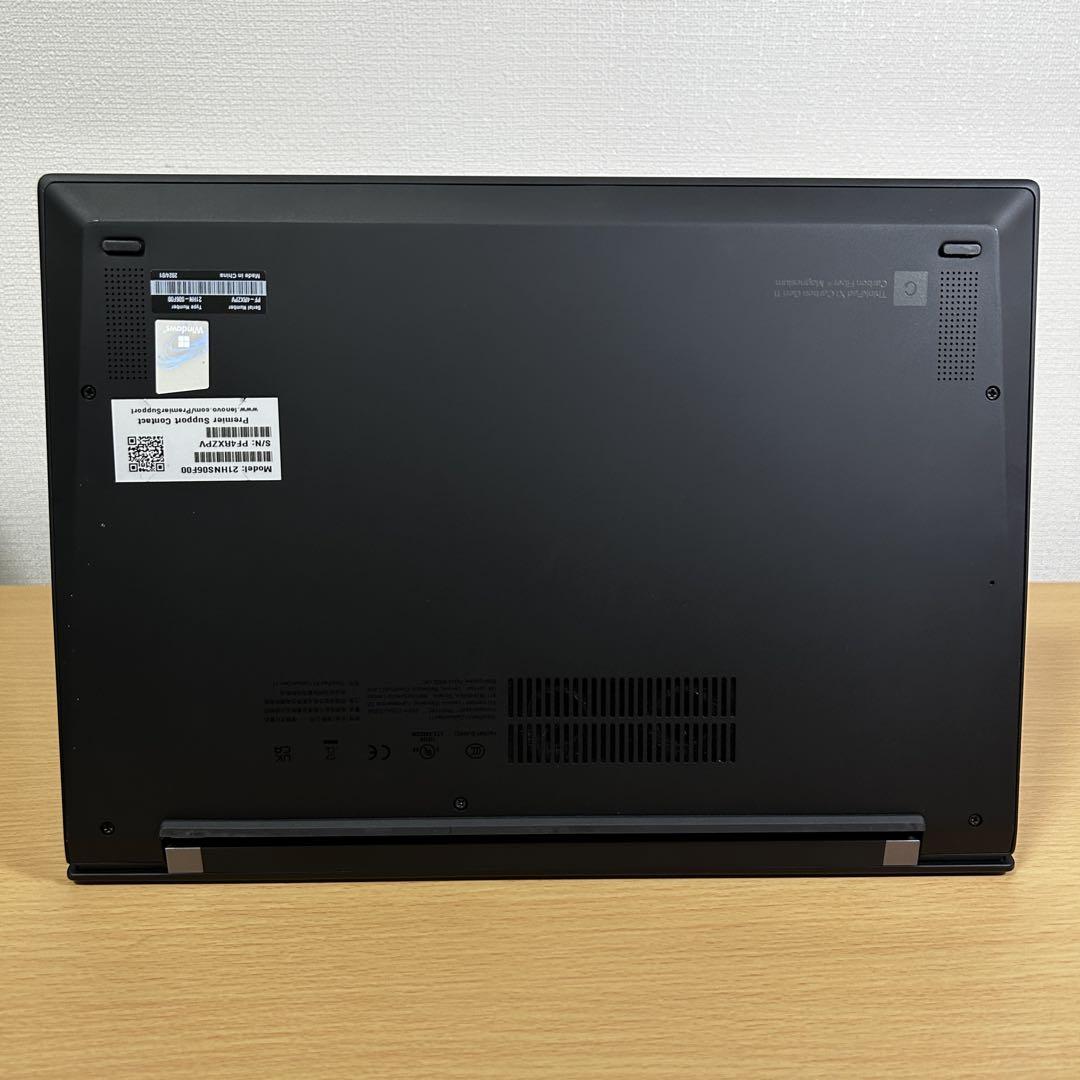 美品 Lenovo X1 Carbon Gen11 1TB 16GB オフィス Amazon.com: Lenovo Latest ThinkPad X1 Carbon Gen 11, Intel