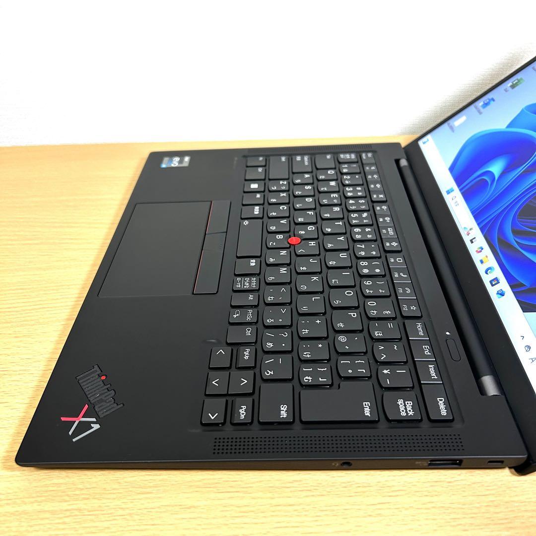 美品 Lenovo X1 Carbon Gen11 1TB 16GB オフィス Amazon.com: Lenovo Gen 11 ThinkPad X1 Carbon Laptop with