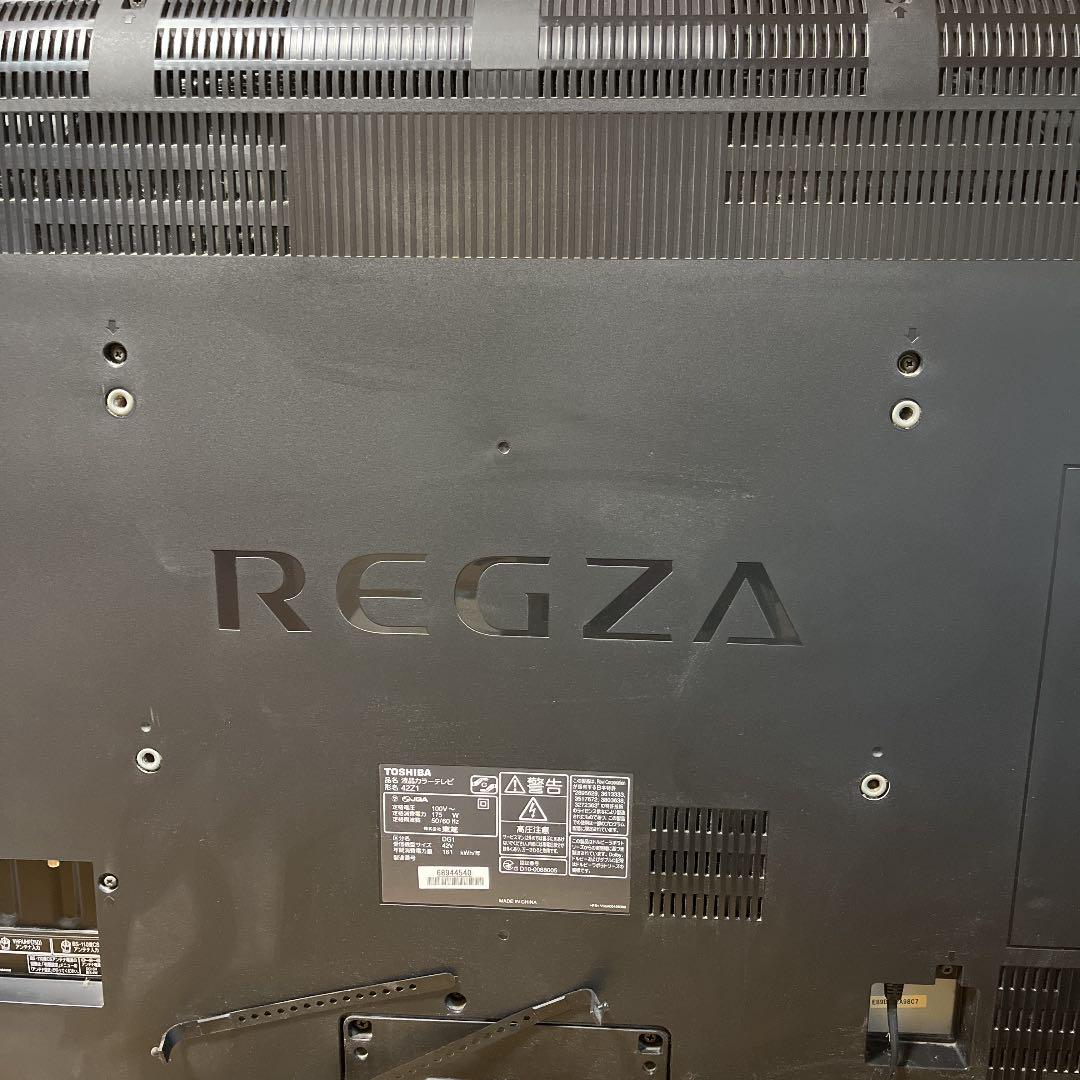 新作超歓迎 TOSHIBA LED REGZA Z1 42Z1 B4wKc-m32125472557 数量限定