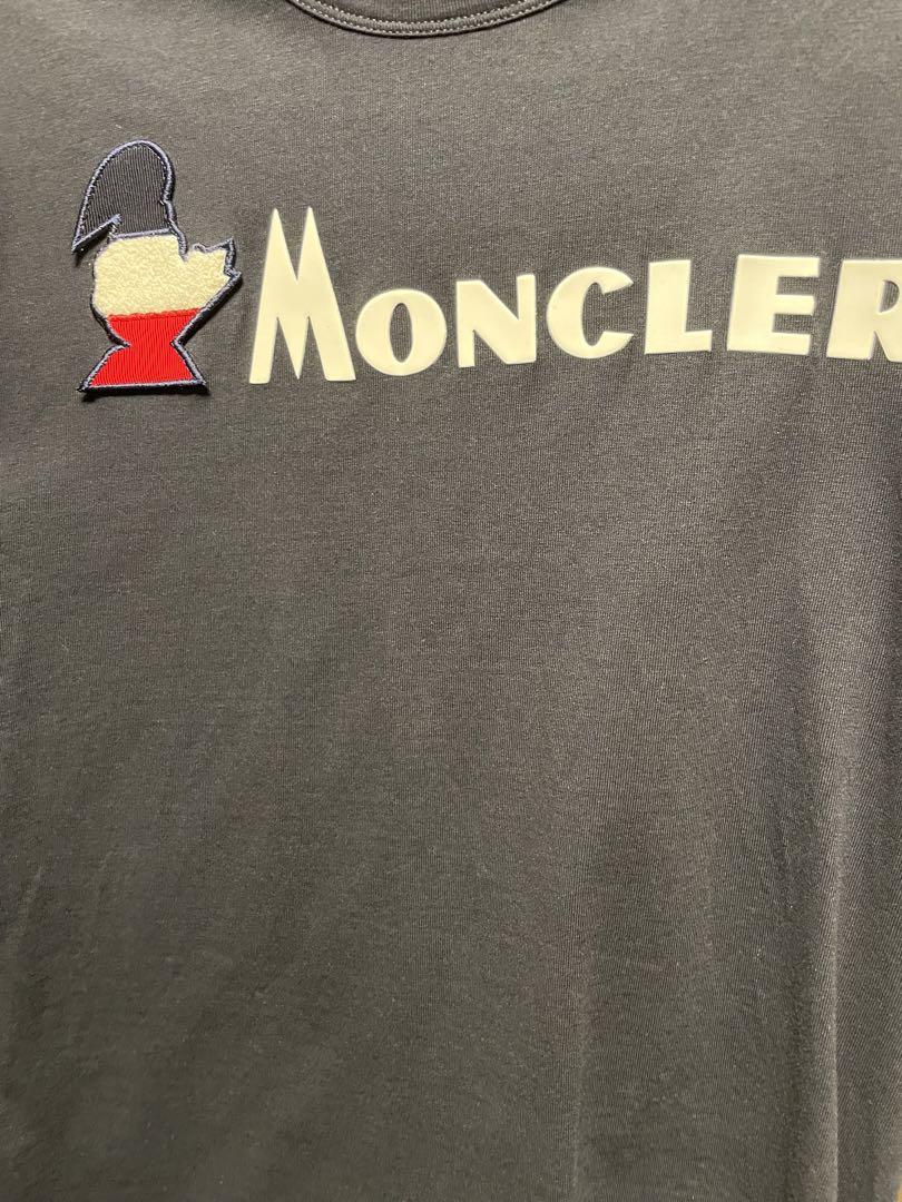 MONCLER（モンクレール）Tシャツ - メルカリ