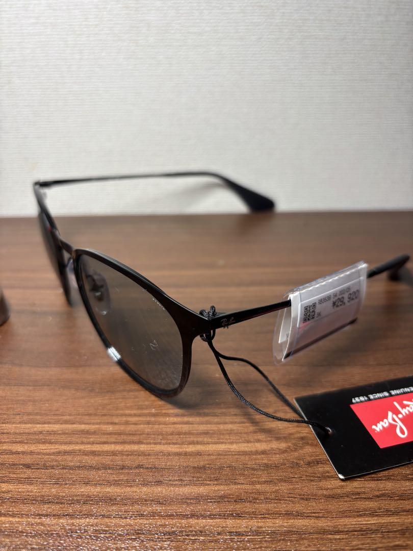 Ray-Ban ERIKA EVOLVE RB3539 002/Q5 54サイズ