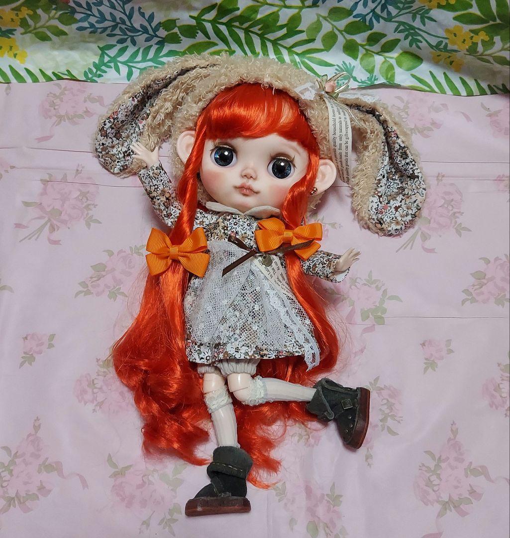 ⭐カスタムアイシードールちゃん⭐