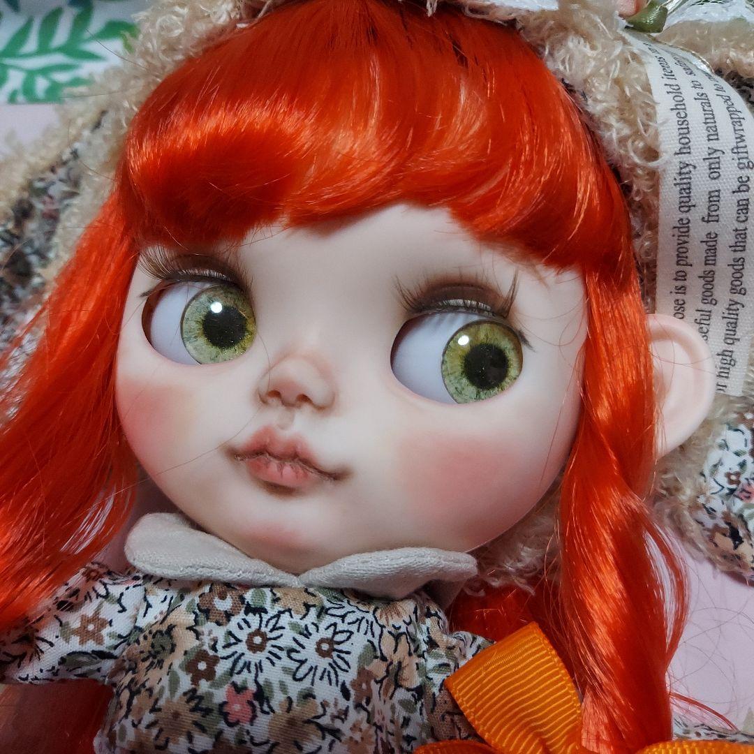 ⭐カスタムアイシードールちゃん⭐