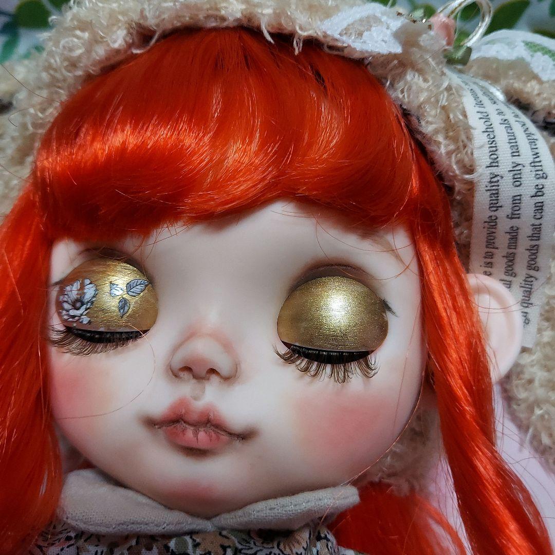 ⭐カスタムアイシードールちゃん⭐