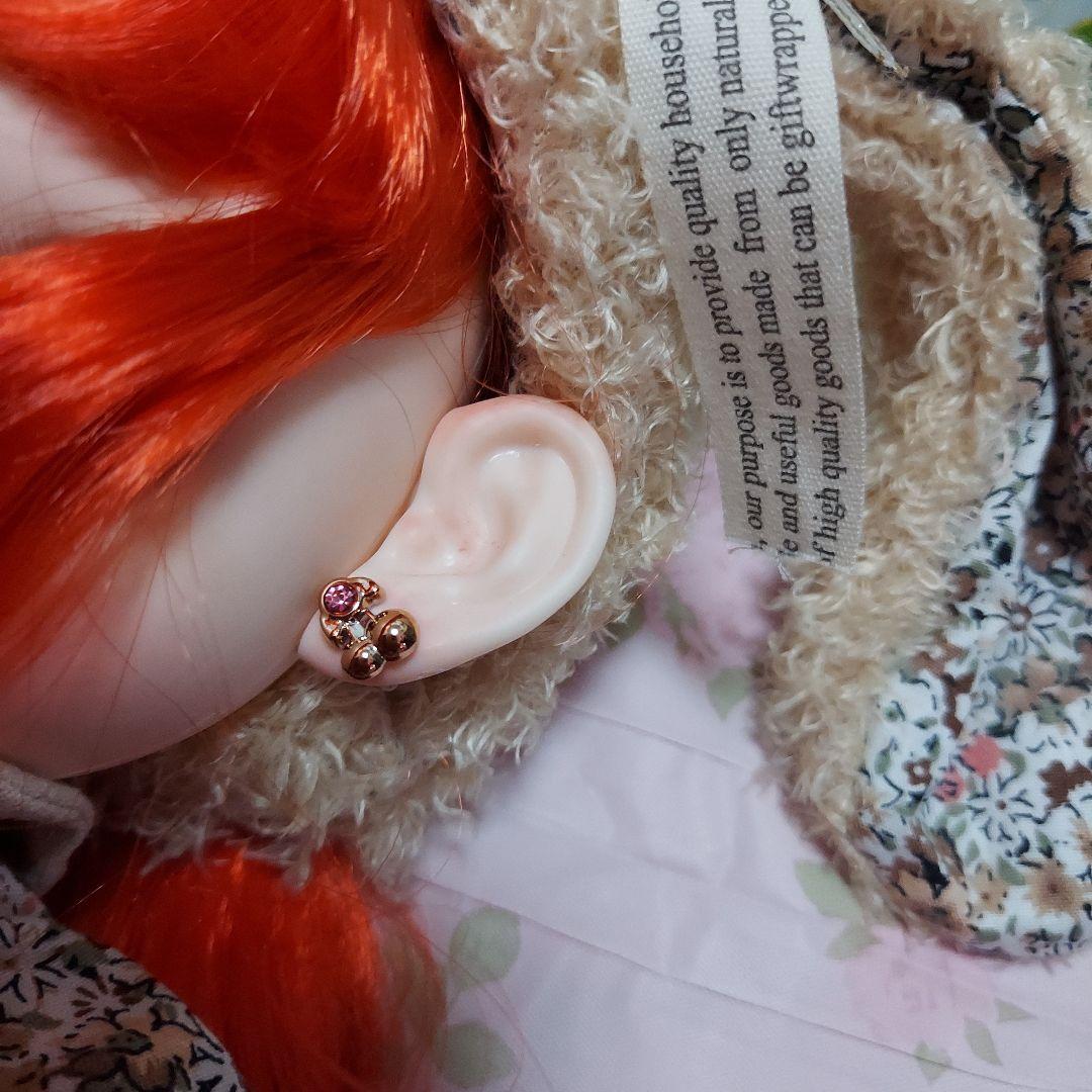 ⭐カスタムアイシードールちゃん⭐