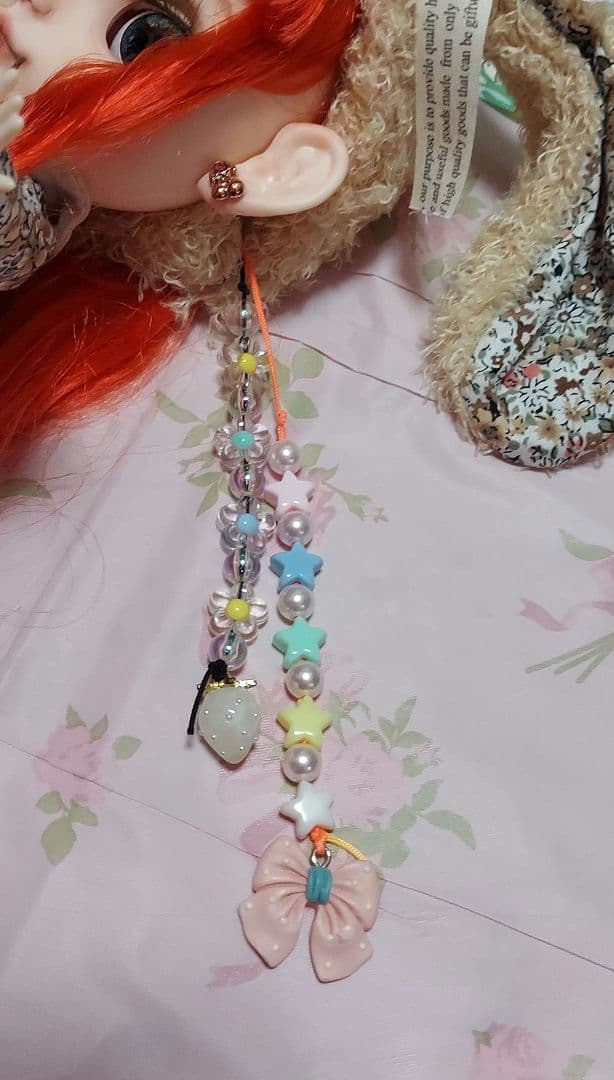 ⭐カスタムアイシードールちゃん⭐