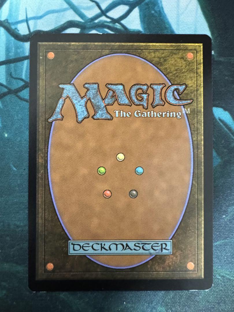 マジック：ザ・ギャザリング - MTG 忍耐(ショーケース) 英語 mtg 忍耐 英語 1枚 ショーケース版 - メルカリ