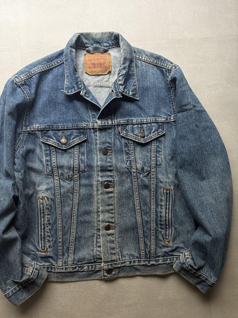 ジャケット・アウター 90's Levi's 71506 denim jacket