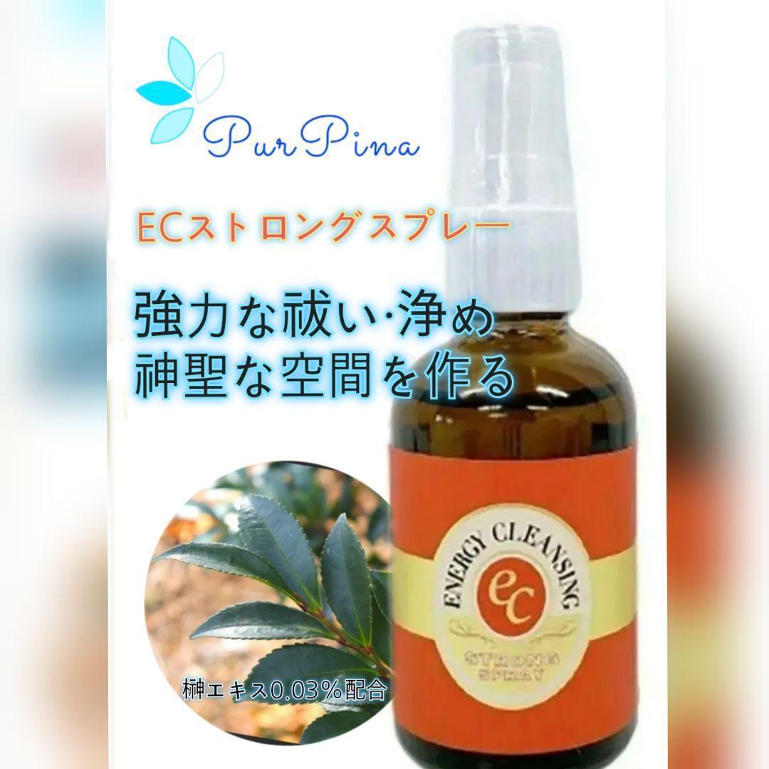 【専用】ECストロングスプレー ヒーリングハーブス フラワーエッセンス　他 ECストロングスプレー(50ml) ヒーリングハーブス フラワーエッセンス