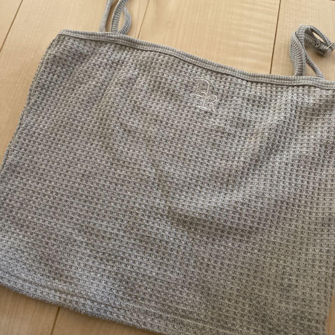 darich DRワッフルセットアップ