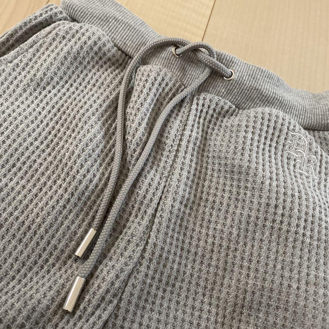 darich DRワッフルセットアップ