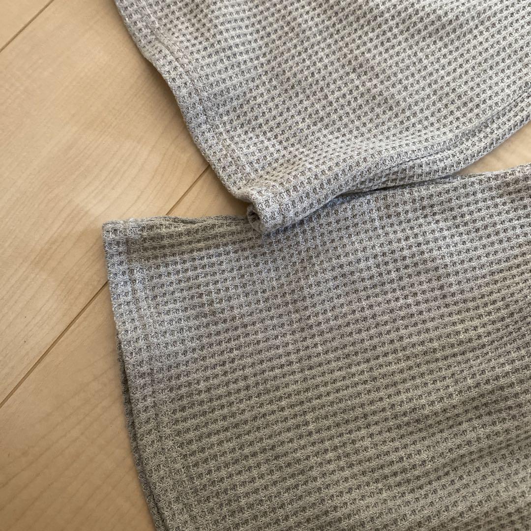 darich DRワッフルセットアップ