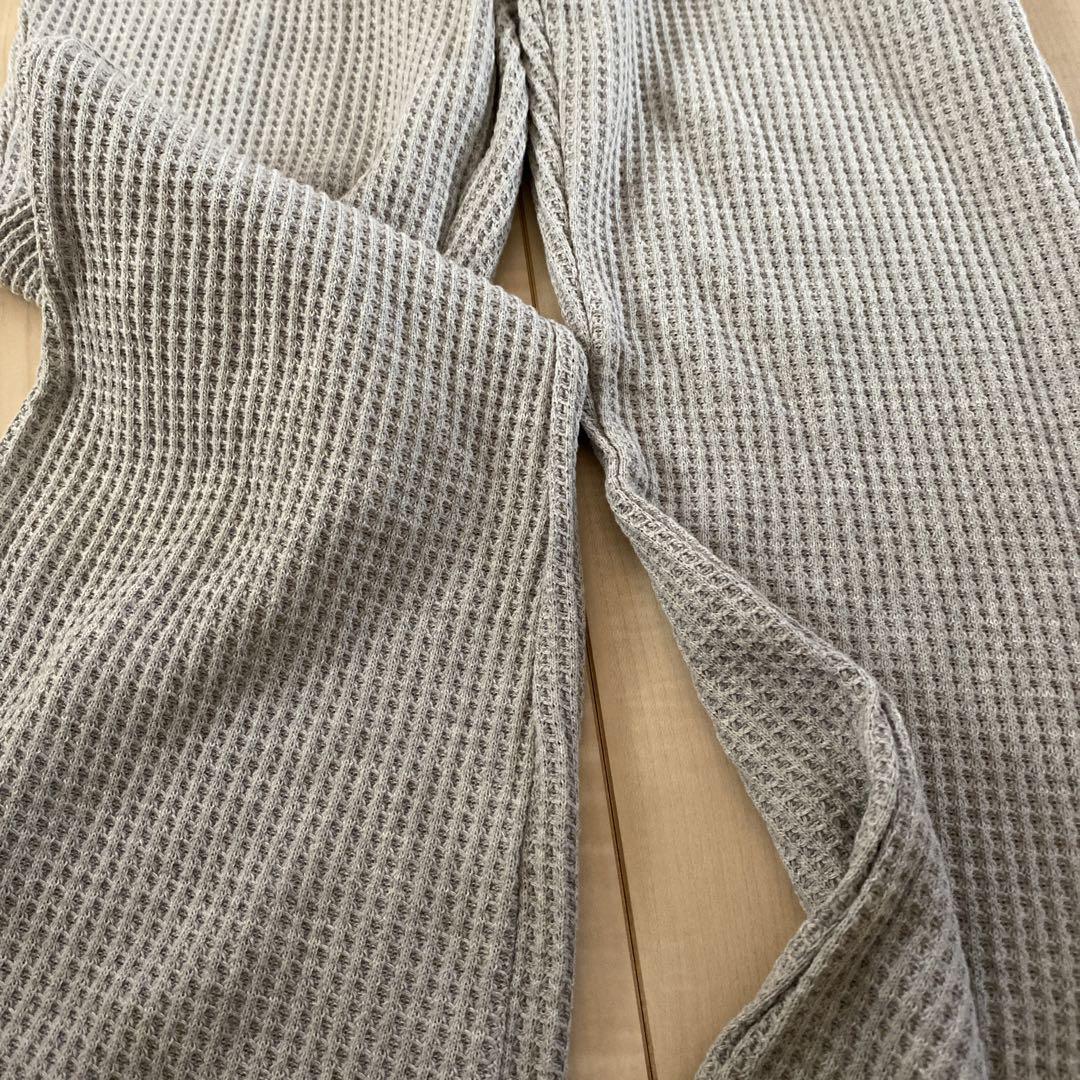 darich DRワッフルセットアップ