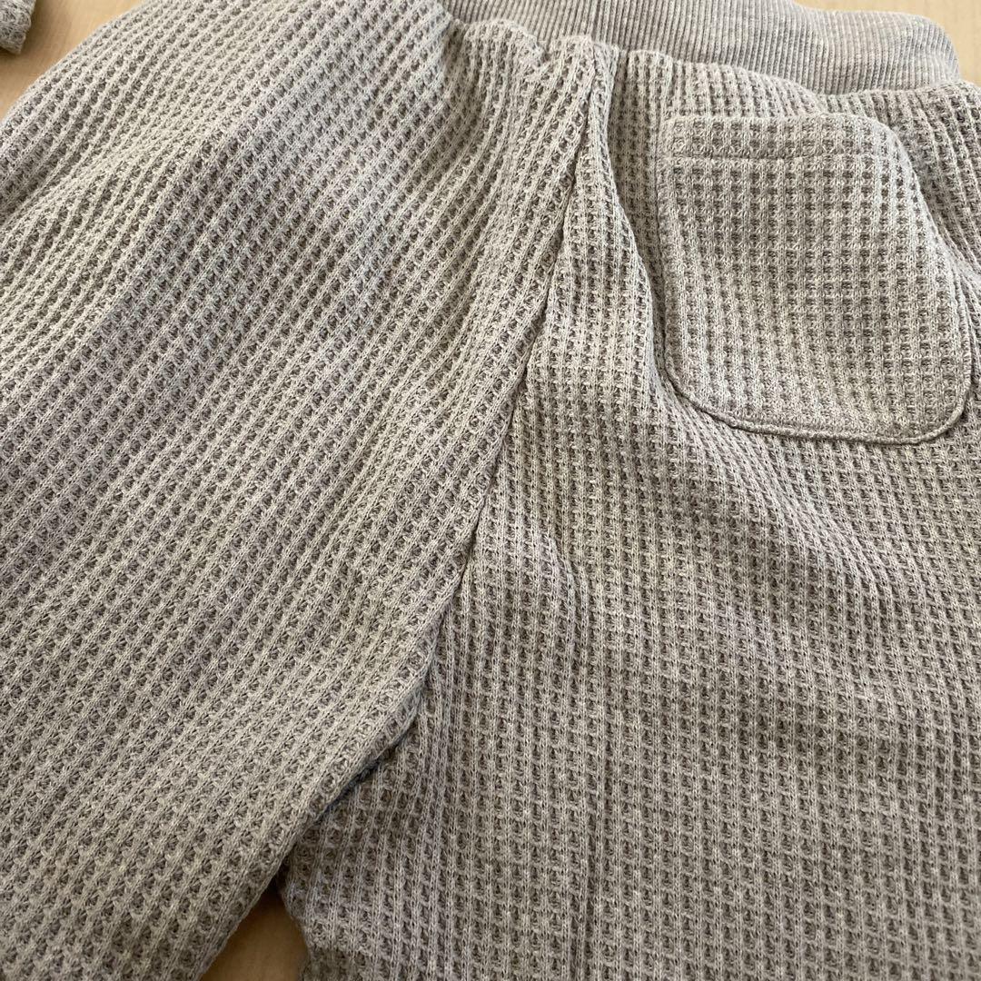 darich DRワッフルセットアップ